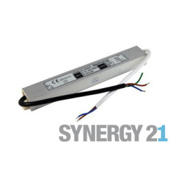 Synergy 21 LED Netzteil - 12V 30W IP67 Synergy 21 LED - Artmar Electronic & Security AG 