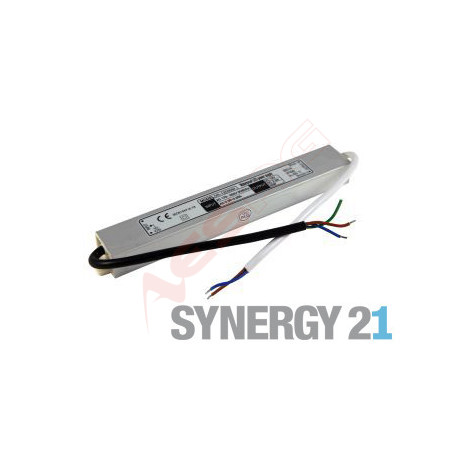 Synergy 21 LED Netzteil - 12V 30W IP67 Synergy 21 LED - Artmar Electronic & Security AG 