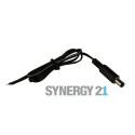 Synergy 21 LED light panel zub. Netzteil Anschluß Synergy 21 LED - Artmar Electronic & Security AG 