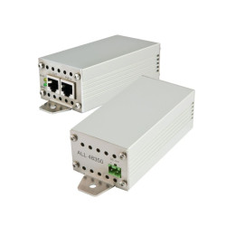Synergy 21 PoE Netzteil - CC Driver PoE Konstantstromquelle für LEDs ALL48350 Synergy 21 LED - Artmar Electronic & Security AG 