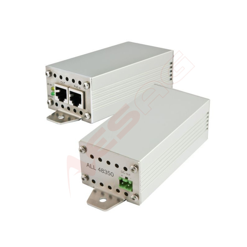 Synergy 21 PoE Netzteil - CC Driver PoE Konstantstromquelle für LEDs ALL48350 Synergy 21 LED - Artmar Electronic & Security AG 