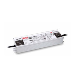 Mean Well power supply - 12V 60W dimmable IP65 Synergy 21 LED - Artmar Electronic & Security AG