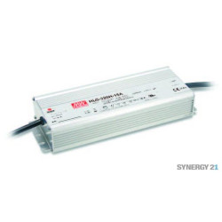 Mean Well power supply - 12V 264W dimmable IP65 Meanwell - Artmar Electronic & Security AG