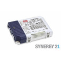 Mean Well Power Supply - CC Driver 700mA ~60W dali dim - 104642 - 1