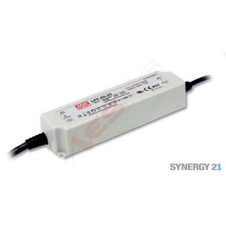 Synergy 21 LED light panel zub Standardnetzteil 12W Synergy 21 LED - Artmar Electronic & Security AG 