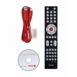 Osram - DALIeco REMOTE PC KIT Osram - Artmar Electronic & Security AG