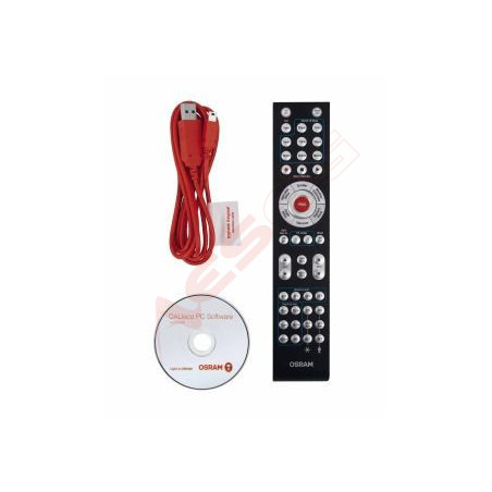 Osram - DALIeco REMOTE PC KIT Osram - Artmar Electronic & Security AG 