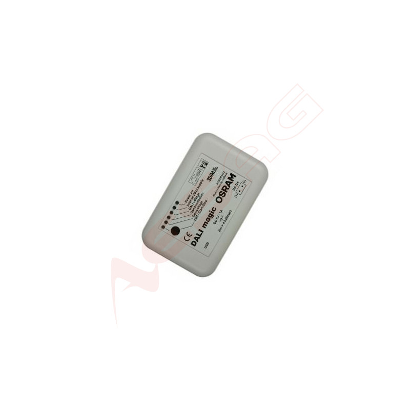 Osram - DALI magic USB interface Osram - Artmar Electronic & Security AG 