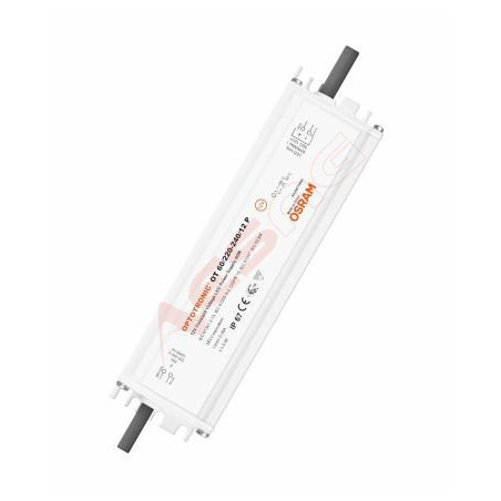 Osram Netzteil - 12V 60W IP67 Osram - Artmar Electronic & Security AG 