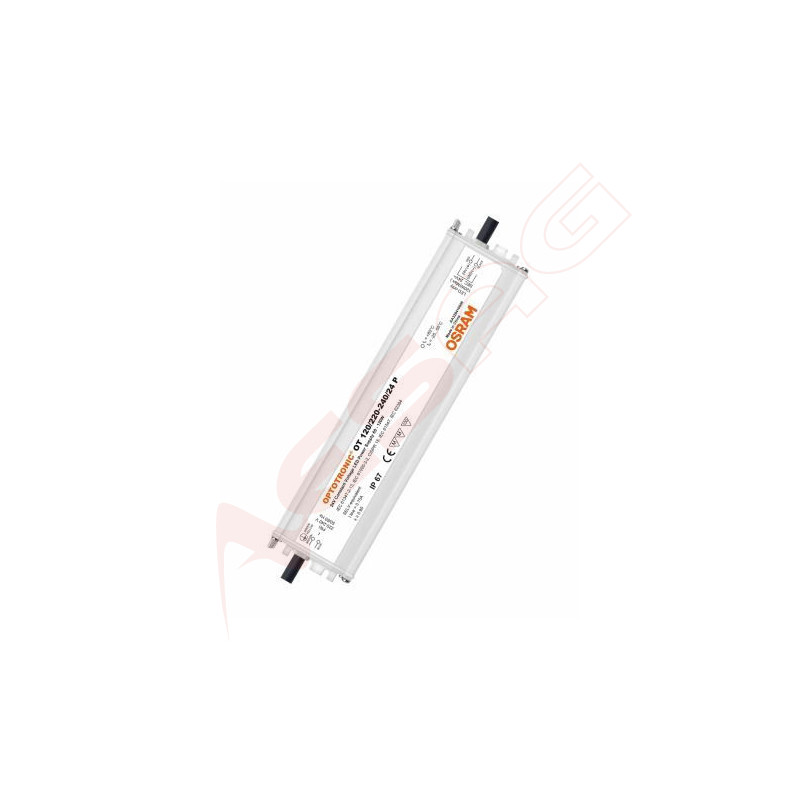 Osram power supply - 24V 120W IP67 Osram - Artmar Electronic & Security AG
