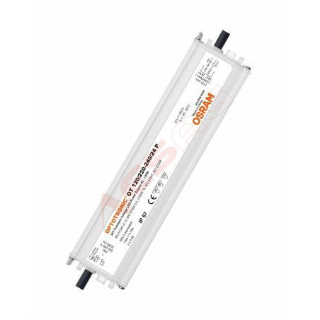 Osram Netzteil - 24V 120W IP67 Osram - Artmar Electronic & Security AG 