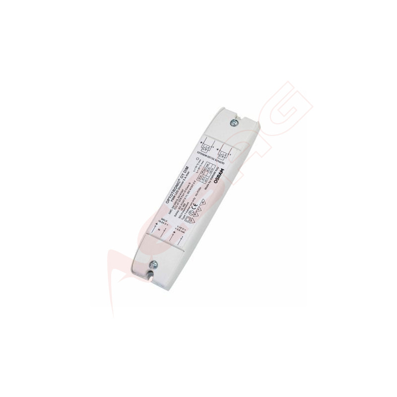 Osram Netzteil - 12V/24V Dimmer 0-10V Osram - Artmar Electronic & Security AG 