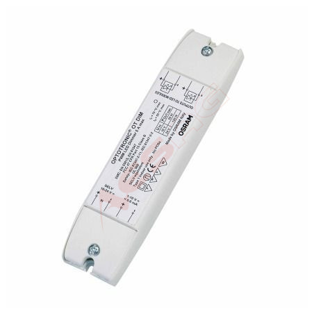 Osram Netzteil - 12V/24V Dimmer 0-10V Osram - Artmar Electronic & Security AG 