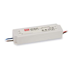 Mean Well Netzteil - 5V 40W IP67 Meanwell - Artmar Electronic & Security AG 