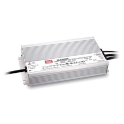 Mean Well Netzteil - 24V 600W dimmbar IP65 Meanwell - Artmar Electronic & Security AG 