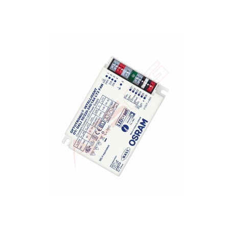 Osram Netzteil - CC Driver 350~1050mA, 20~54V dali Osram - Artmar Electronic & Security AG