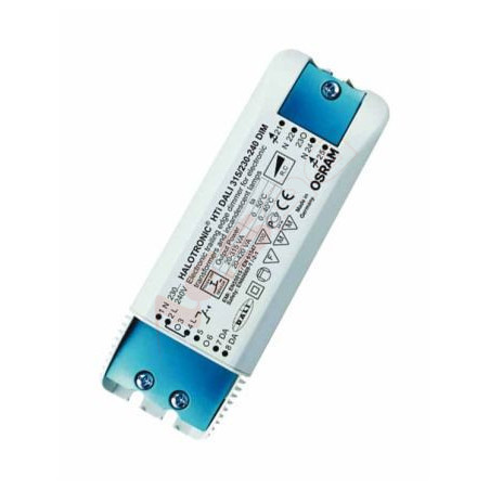 Osram - DIMMER DALI-Phasenabschnittsdimmer Osram - Artmar Electronic & Security AG 