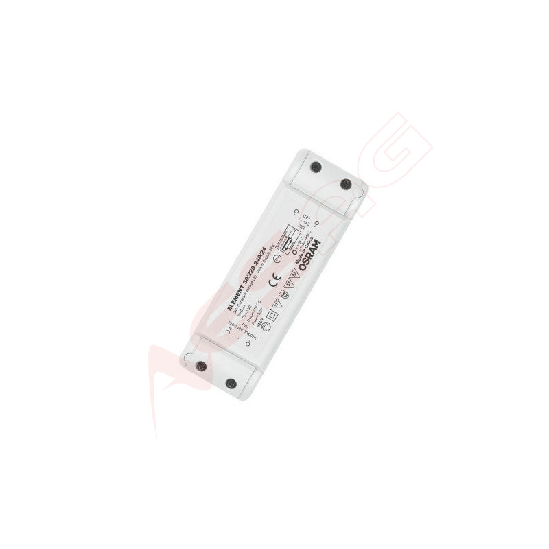 Osram Netzteil - 24V 30W Element Osram - Artmar Electronic & Security AG 