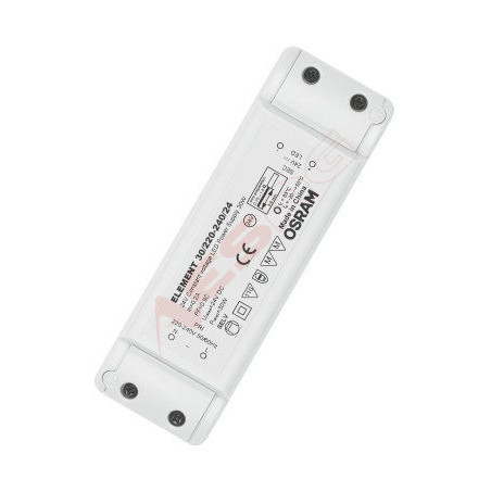 Osram Netzteil - 24V 30W Element Osram - Artmar Electronic & Security AG 