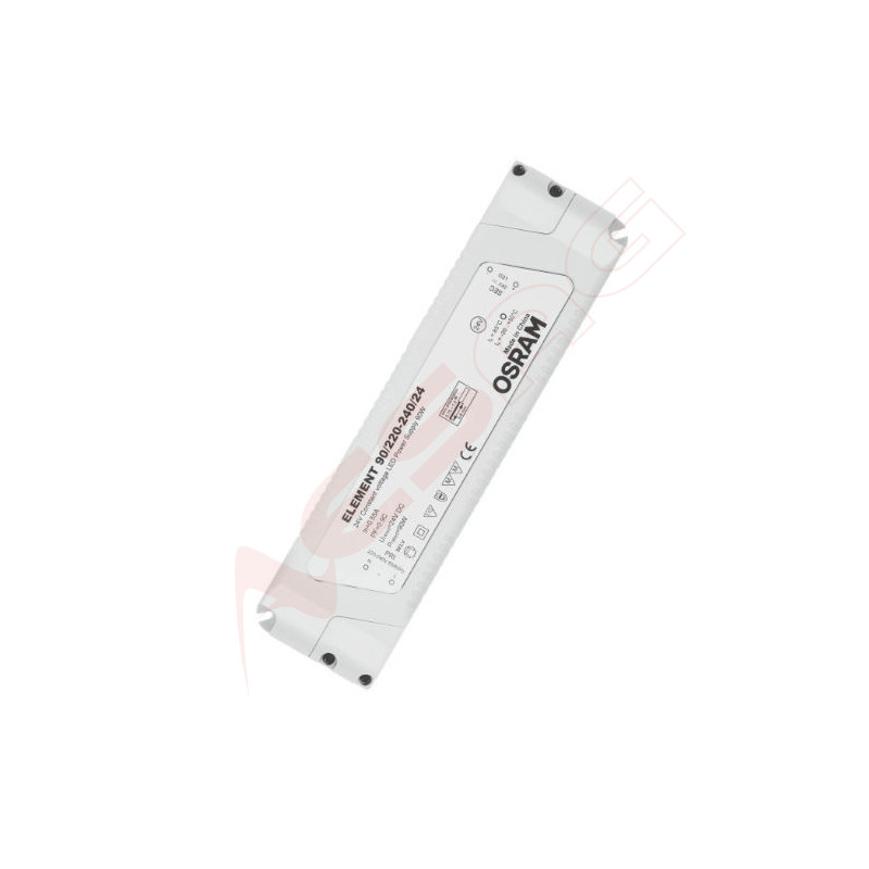 Osram Netzteil - 24V 90W Element Osram - Artmar Electronic & Security AG 