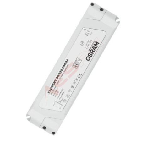 Osram Netzteil - 24V 90W Element Osram - Artmar Electronic & Security AG 