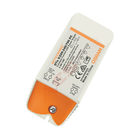 Osram Netzteil - CC Driver 700mA, 7,5~14V triac dim Osram - Artmar Electronic & Security AG 