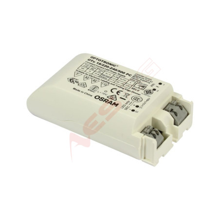 Osram Netzteil - CC Driver 500mA, 18~36V triac dim Osram - Artmar Electronic & Security AG 