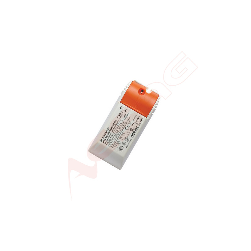 Osram Netzteil - CC Driver 350mA, 27~54V triac dim Osram - Artmar Electronic & Security AG 