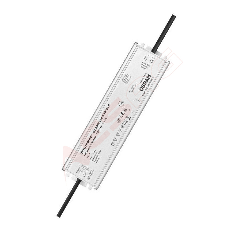 Osram Netzteil - 24V 250W IP67 Osram - Artmar Electronic & Security AG 