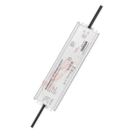 Osram Netzteil - 24V 250W IP67 Osram - Artmar Electronic & Security AG 