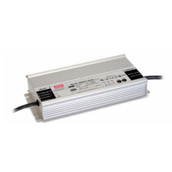 Mean Well power supply - 24V 480W dimmable IP65 Meanwell - Artmar Electronic & Security AG