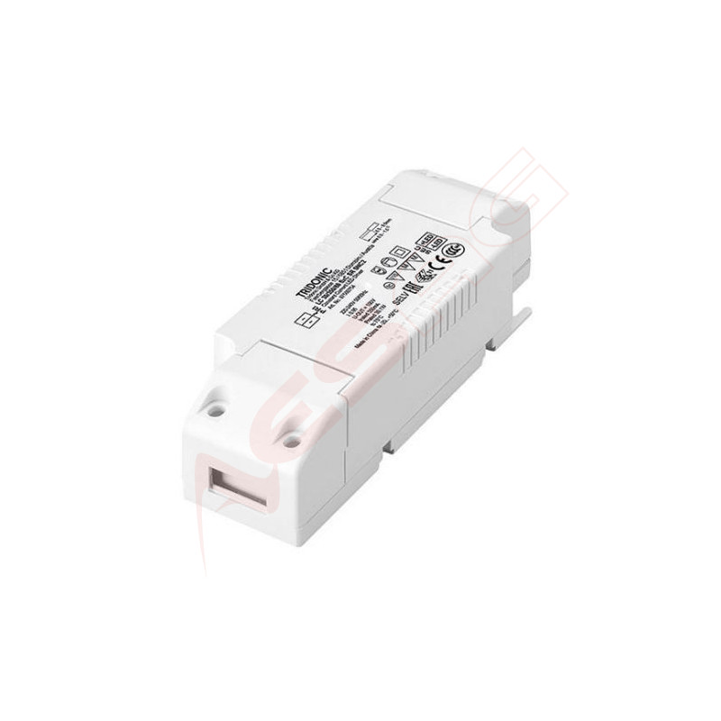 Synergy 21 LED light panel 620*620 zub standard power supply 33W Tridonic Type SR for V3 - 161447 - 1