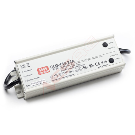 BILTON Netzteil PS IP230VAC 30W 24VDC 1500mA IP67 Bilton - Artmar Electronic & Security AG 