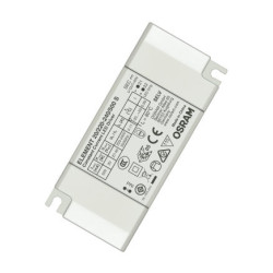 Osram Netzteil - CC Driver 700mA, 27~40V Element S Osram - Artmar Electronic & Security AG 