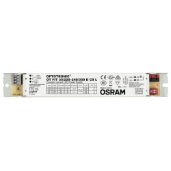 Osram Netzteil - CC Driver 200~350mA, 40~115V Osram Osram - Artmar Electronic & Security AG 