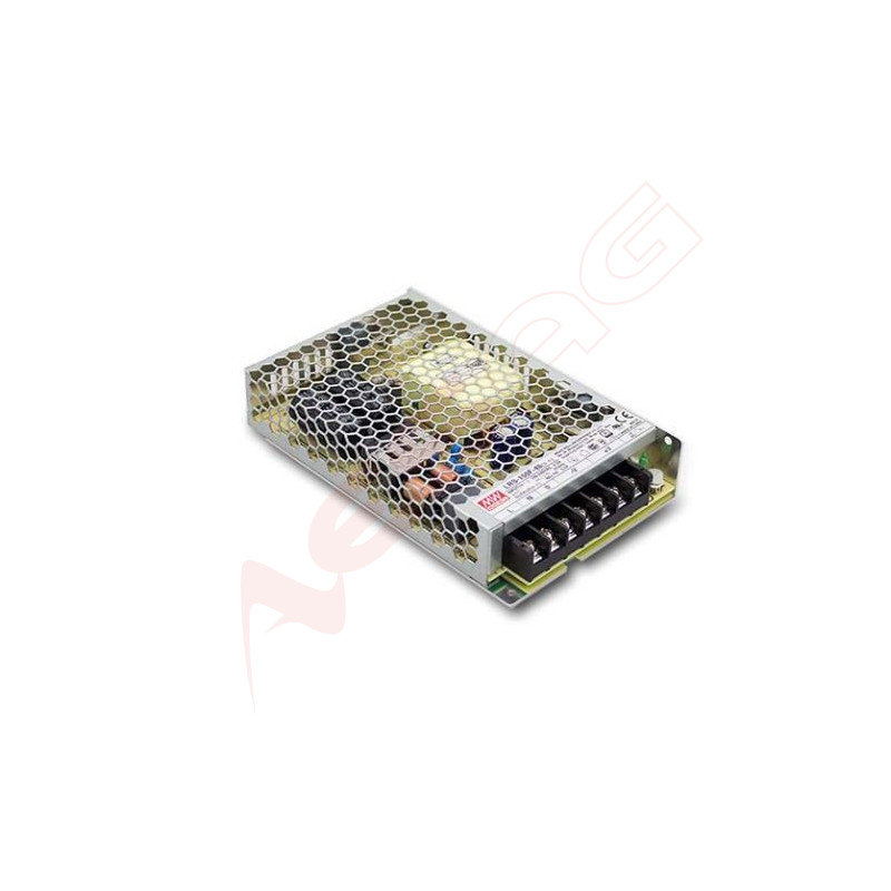 Synergy 21 power supply - 24V 156W Mean Well F wide range input Meanwell - Artmar Electronic & Security AG