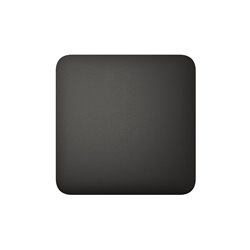 AJAX | Button, 1-way for light switch "LightCore", black