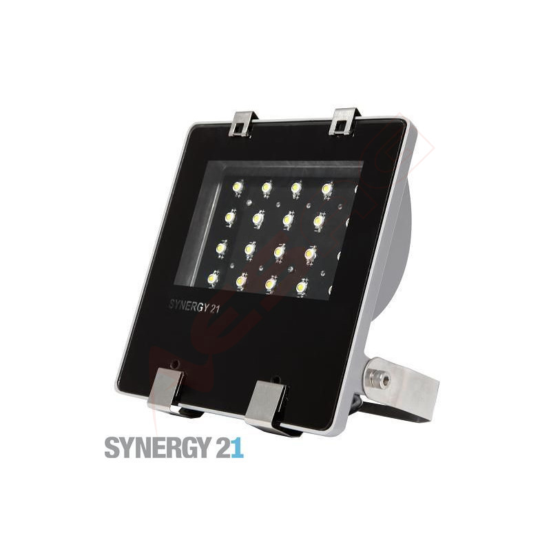 Synergy 21 LED Spot Outdoor Flächenstrahler 20W ww Synergy 21 LED - Artmar Electronic & Security AG 