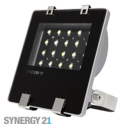 Synergy 21 LED Spot Outdoor Flächenstrahler 20W cw Synergy 21 LED - Artmar Electronic & Security AG 