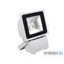 Synergy 21 LED outdoor spotlight 80W grey housing - neutral white V2 - 112409 - 1
