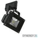 Synergy 21 LED track series for power rail 10W cold white/black V2 Synergy 21 LED - Artmar Electronic & Security AG