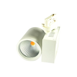 Synergy 21 LED Track-Serie für Stromschiene VLA-Serie 40W, 45°, ww, CRI90 - 131764 - 1