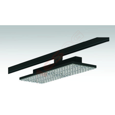 Synergy 21 LED Track series for power rail Track-plate Standard WB ww2 Synergy 21 LED - Artmar Electronic & Security AG