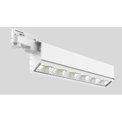 Synergy 21 LED Track series for power rail VLD series 60W, 30°, ww, CRI90 Synergy 21 LED - Artmar Electronic & Security AG