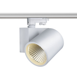 Synergy 21 LED Track series for power rail VLC series 20W, 24°, nw, CRI90 Synergy 21 LED - Artmar Electronic & Security AG