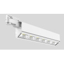 Synergy 21 LED Track series for power rail VLD series 40W, 30°, nw, CRI90, black Synergy 21 LED - Artmar Electronic & Security