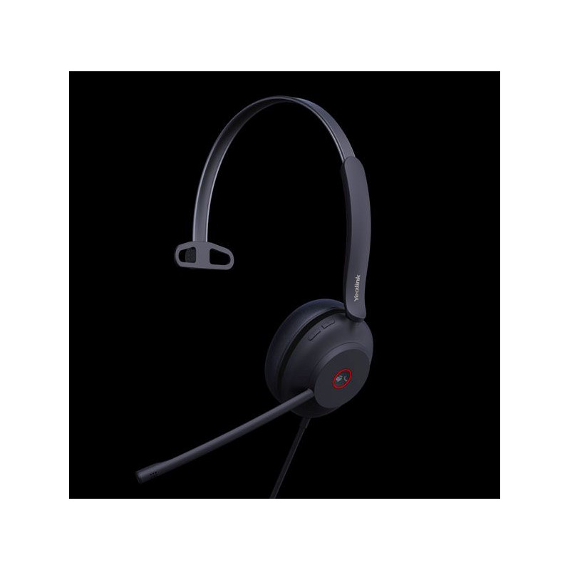 Yealink Headset - UH37 Mono Teams 215519 Yealink Headsets 1 - Artmar Electronic & Security AG 