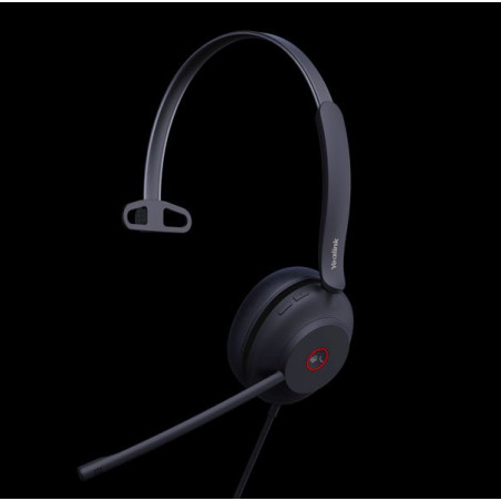 Yealink Headset - UH37 Mono Teams - 215519 - 1