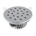 Synergy 21 LED recessed ceiling spotlight S21 cold white 30° V3 Synergy 21 LED - Artmar Electronic & Security AG