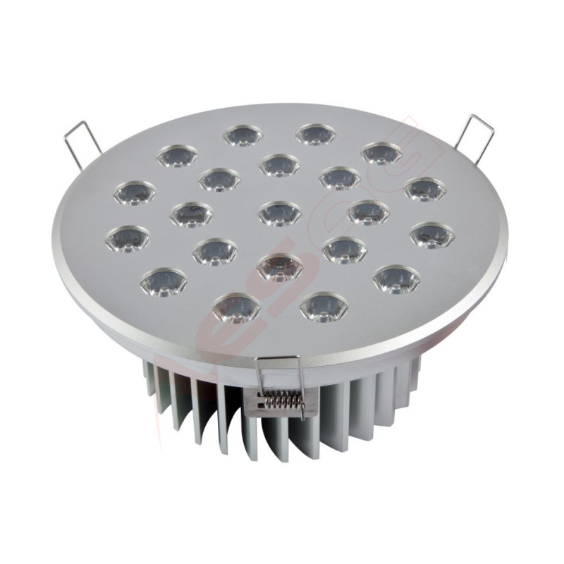 Synergy 21 LED recessed ceiling spotlight S21 cold white 30° V3 Synergy 21 LED - Artmar Electronic & Security AG
